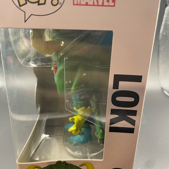 Funko Pop Marvel #992 Mech Strike - Picture 3 of 4